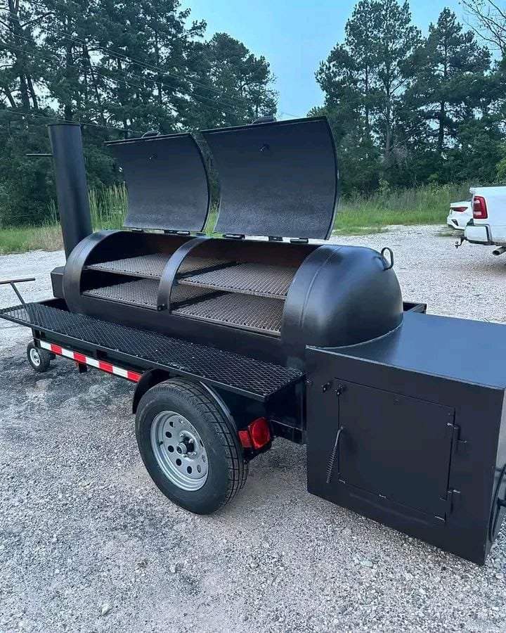 250 gallon on a 5×8 trailer - Image 3