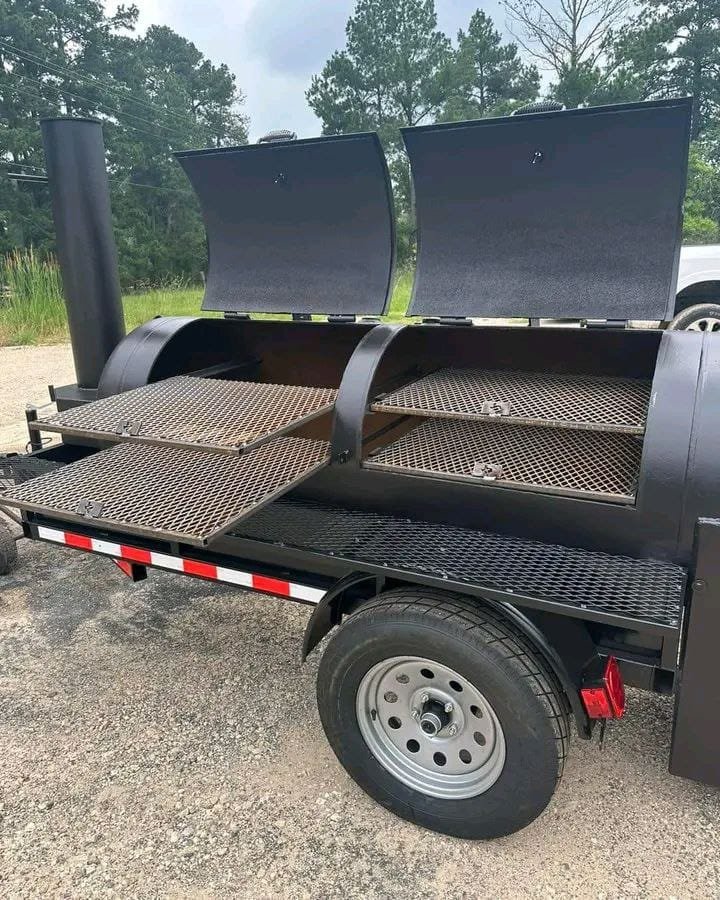 250 gallon on a 5×8 trailer - Image 7