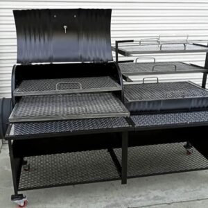 24× 64 grill for all BBQ