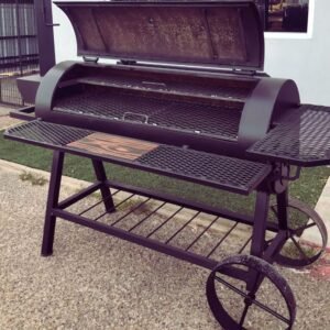 22×56″ cooking chamber