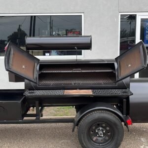 Custom Smoker